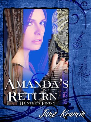 cover image of Amanda's Return